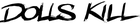 DollsKill logo