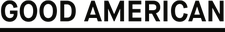 Good American Clothing Logo