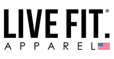 Livefit Apparel Logo