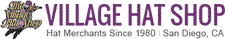 Village Hat Shop Logo