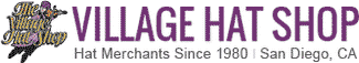 Village Hat Shop Logo